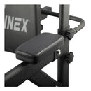 Chin Up Tower Weight Bench Push Pull Up Knee Raise