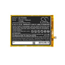 Cameron Sino Cs Tpx200Sl 3900Mah Battery For Tp Link Neffos X20 Phone