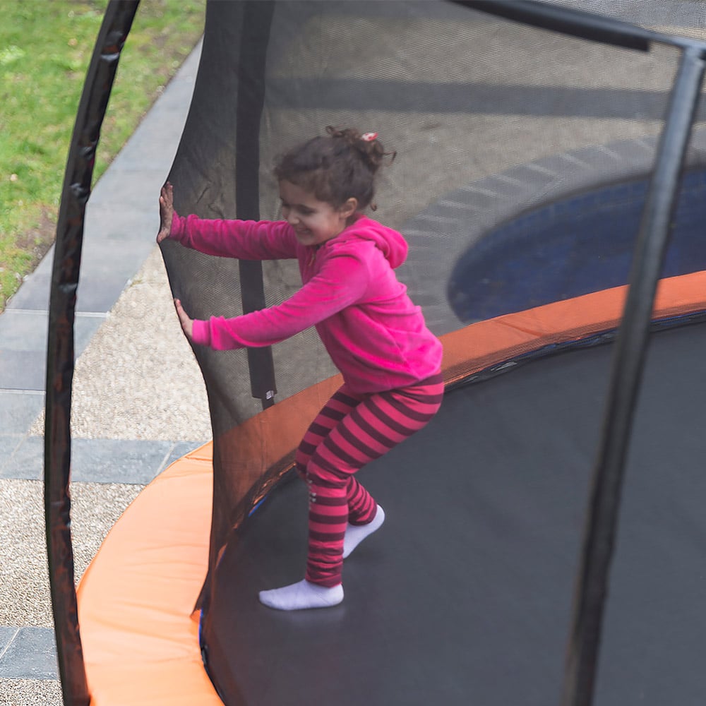 Kahuna Replacement Trampoline Net for 6ft x 9ft Rectangular Trampoline ...