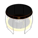 10ft Trampoline Roof Cover to suit Classic Rainbow and Pro only