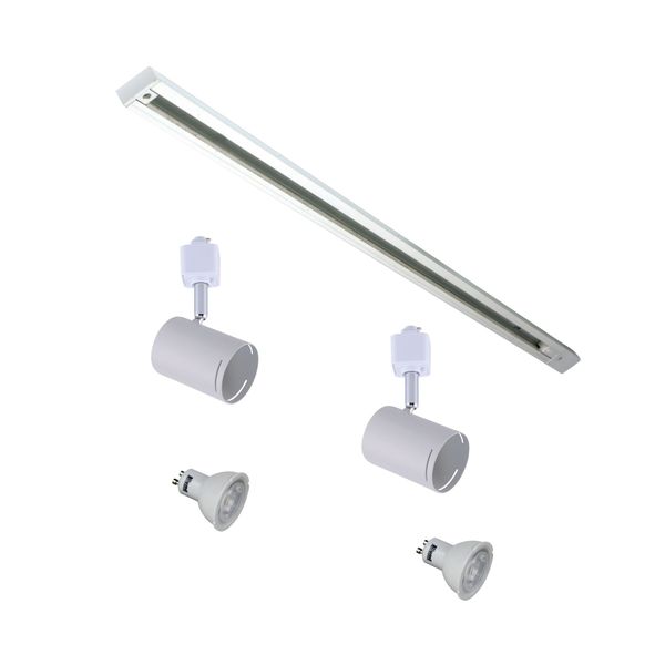 Track Kit Baril 2 Light