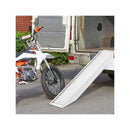 Heavy Duty Trailer Ramp For Motorcycles Atvs Bikes