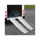 Heavy Duty Trailer Ramp For Motorcycles Atvs Bikes