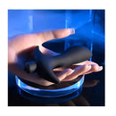 Selopa P Spot Trainer Black Vibrating Prostate Massager