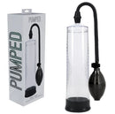 Pumped Basic Pump 1 Penis Pump