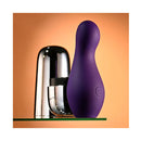 Playboy Pleasure The Jet Set Vibrator Vibrator With Charging Case