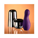 Playboy Pleasure The Jet Set Vibrator Vibrator With Charging Case