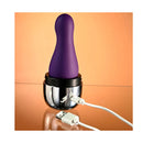 Playboy Pleasure The Jet Set Vibrator Vibrator With Charging Case