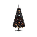 135Cm Artificial Halloween Tree With 6 Lighting Modes And Music