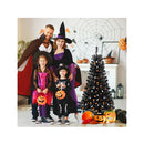 135Cm Artificial Halloween Tree With 6 Lighting Modes And Music