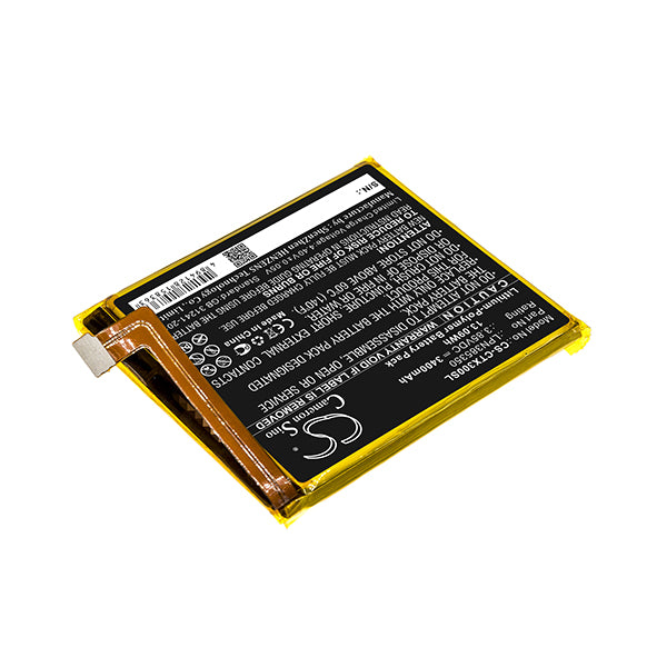 Cameron Sino Cs Ctx300Sl 3400Mah Battery For Crosscall Action X3 Phone
