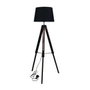 Tripod Lamp Trevi Complete Base And Shade