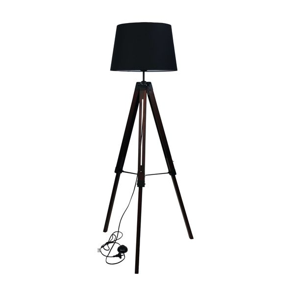 Tripod Lamp Trevi Complete Base And Shade