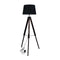 Tripod Lamp Trevi Complete Base And Shade