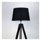 Tripod Lamp Trevi Complete Base And Shade