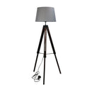 Tripod Lamp Trevi Complete Base And Shade