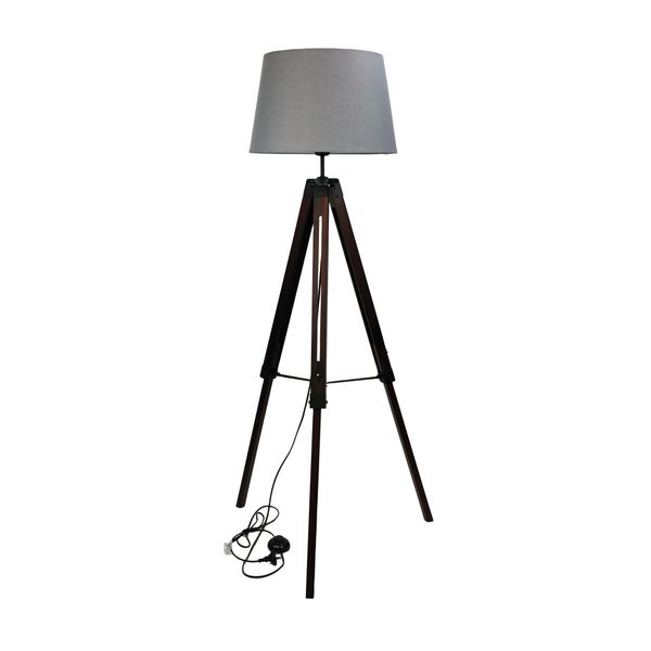 Tripod Lamp Trevi Complete Base And Shade