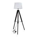 Tripod Lamp Trevi Complete Base And Shade