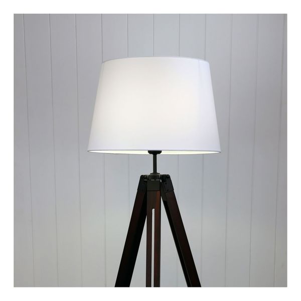 Tripod Lamp Trevi Complete Base And Shade