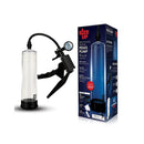 Size Up Ergonomic Trigger Penis Pump With Pressure Gauge Penis Pump
