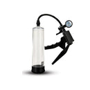 Size Up Ergonomic Trigger Penis Pump With Pressure Gauge Penis Pump