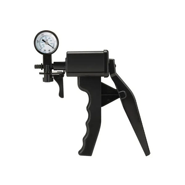 Size Up Ergonomic Trigger Penis Pump With Pressure Gauge Penis Pump