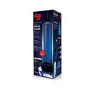 Size Up Ergonomic Trigger Penis Pump With Pressure Gauge Penis Pump