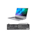 Cameron Sino Cs Act300Nb 3850Mah Replacement Battery For Acer Laptop