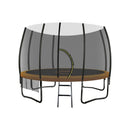 Kahuna Twister 10 ft Springless Trampoline