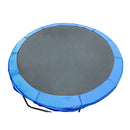 12ft Replacement Outdoor Round Trampoline Safety Spring Pad Cover