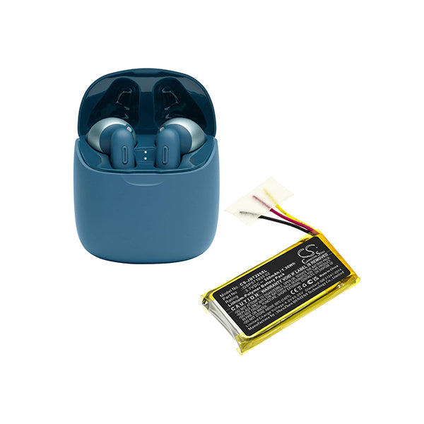 Cameron Sino Cs Jbt225Sl 350Mah Battery For Jbl Tune 225 Tws Headset