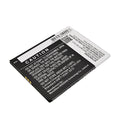Cameron Sino Cs Kmv450Sl 1800Mah Battery For Kazam Tv Mobile