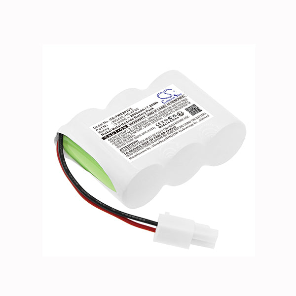 Cameron Sino Cs Twe202Vx 2000Mah Battery For Twinbird Hc E202 Vacuum