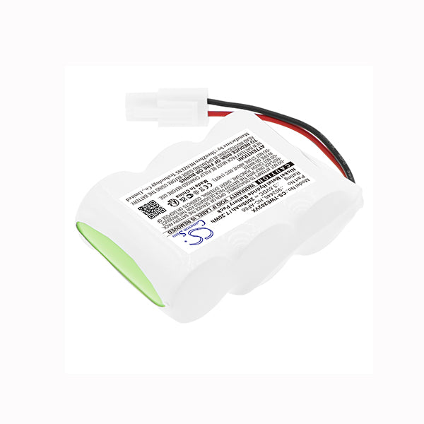 Cameron Sino Cs Twe202Vx 2000Mah Battery For Twinbird Hc E202 Vacuum