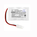 Cameron Sino Cs Twc432Vx 2000Mah Battery For Twinbird Hc 4326P Vacuum