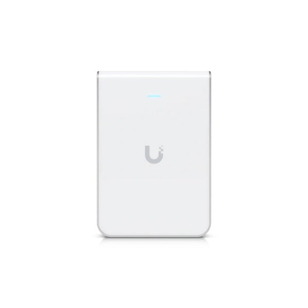 Ubiquiti U6Iw Unifi Wallmounted Wifi Access Point Builtin Poe Switch