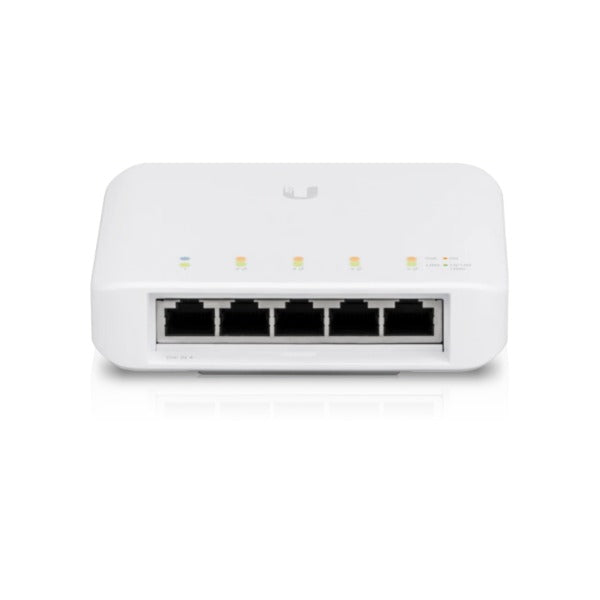 Ubiquiti Usw Flex Mini Unifi Compact 5Port Gigabit Desktop Switch
