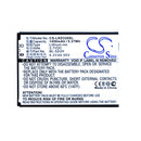 Cameron Sino Cs Lkd320Sl 1450Mah Replacement Battery For Lg D320 Phone
