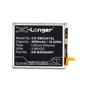 Cameron Sino Cs Smg241Sl 4800Mah Battery For Samsung Galaxy S24 Ultra