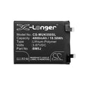 Cameron Sino Cs Muk550Sl 4800Mah Battery For Redmi K50 Ultra Mobile