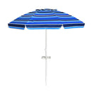 Outdoor Umbrella Potable Sun Shade Shelter Garden Patio Parasol Canopy