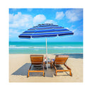 Outdoor Umbrella Potable Sun Shade Shelter Garden Patio Parasol Canopy