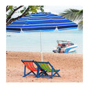 Outdoor Umbrella Potable Sun Shade Shelter Garden Patio Parasol Canopy