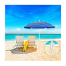 Outdoor Umbrella Potable Sun Shade Shelter Garden Patio Parasol Canopy