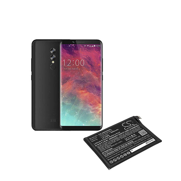 Cameron Sino Cs Ums200Sl 5000Mah Battery For Umi Umidigi S2 Mobile