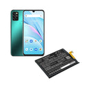 Cameron Sino Cs Uma590Sl 3700Mah Battery For Umi Umidigi A9 Pro Phone