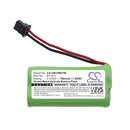 Cameron Sino Cs Ubc906Tw 700Mah Battery For Uniden Bc906W Radio