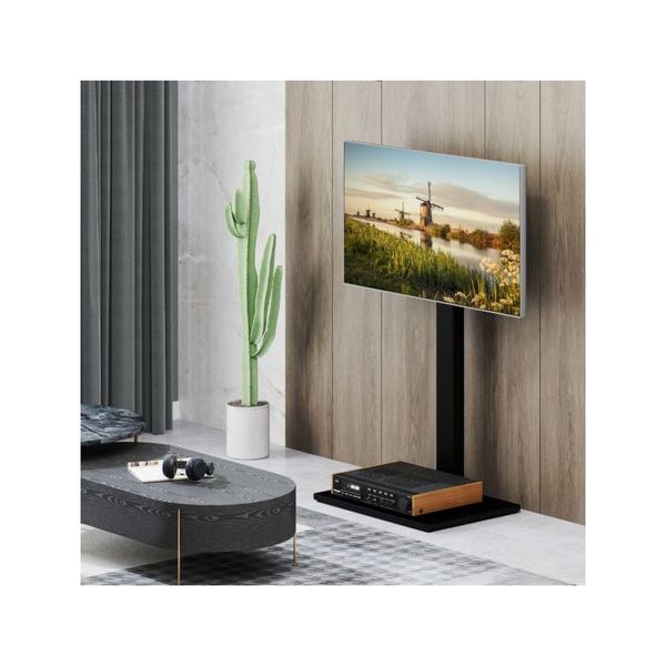 Universal Tv Stand With Av Shelf