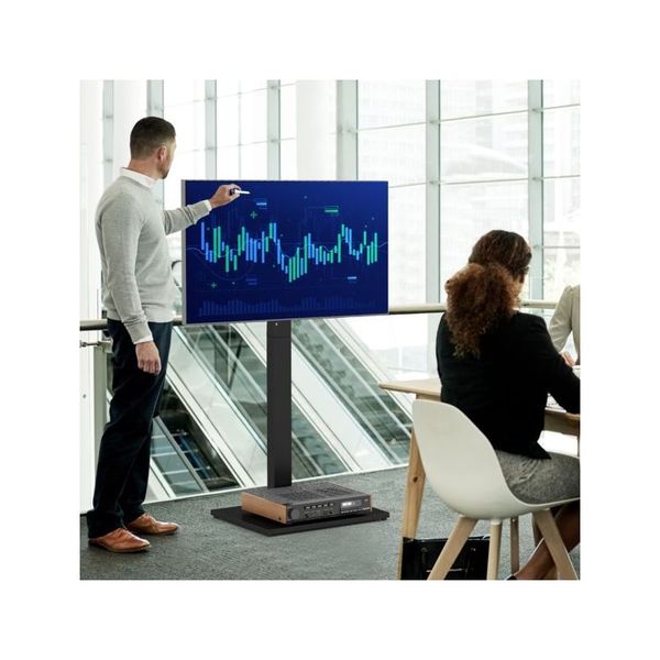 Universal Tv Stand With Av Shelf