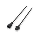 Ubiquiti C13 To C14 Braided Power Cable 10A 250V